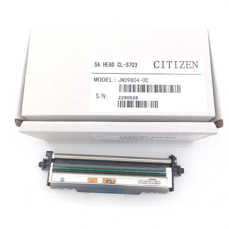 Dinesydd S700 JN09804-0C 300DPI Printhead