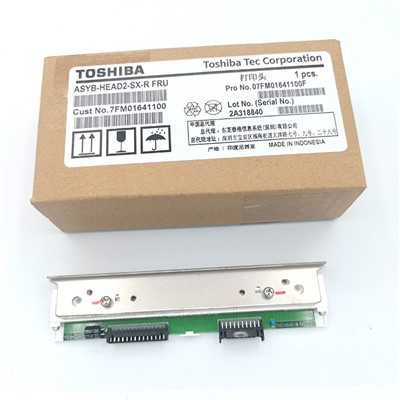 Toshiba B-SX5T 300DPI 7FM01641100 Printhead