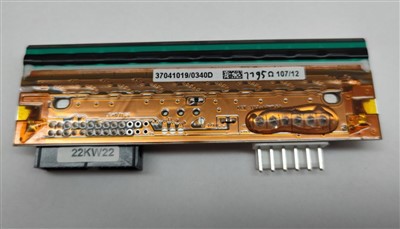 Valentin Spectra II Dynacode II 107-12 Printhead