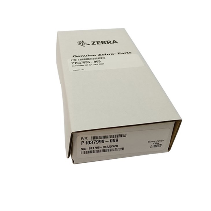 Original Zebra ZT210/ZT220 300dpi Thermal Printhead manufacturers