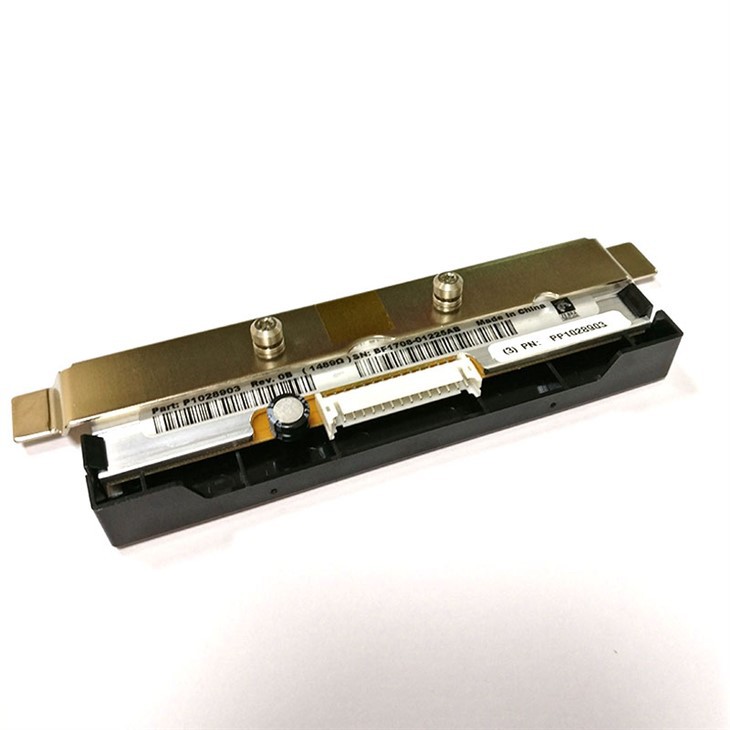 Gwreiddiol Zebra ZT210/ZT220 300dpi Thermal Printhead